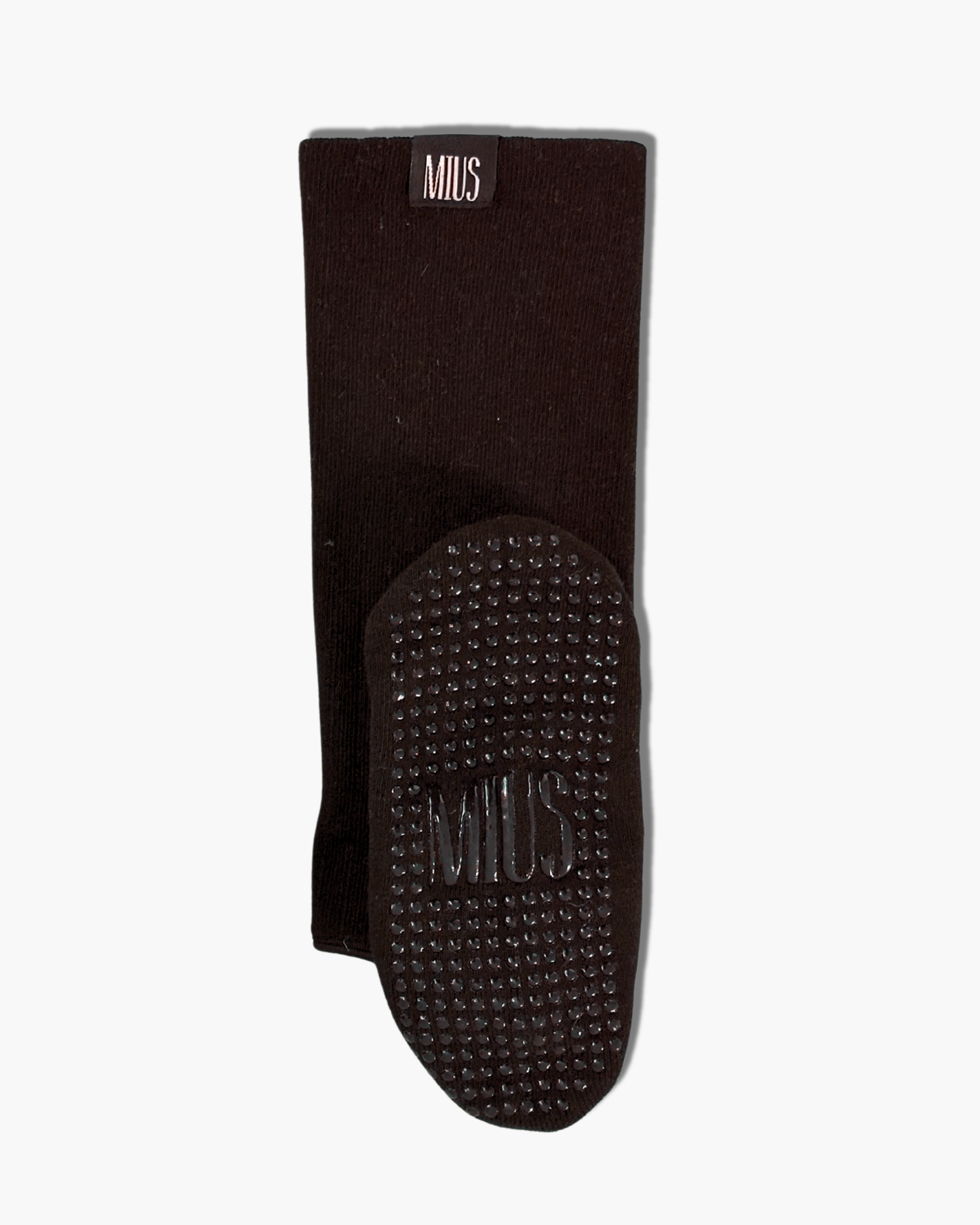 Mocca Studio Grip Socks