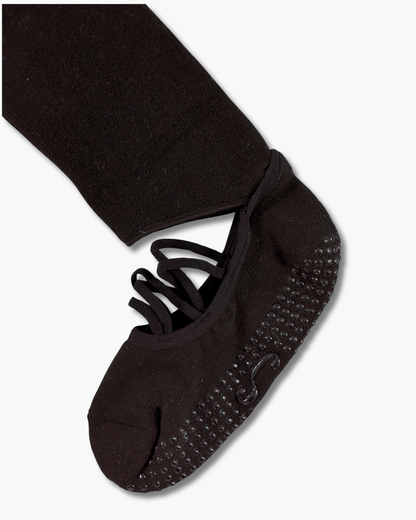 Mocca Studio Grip Socks